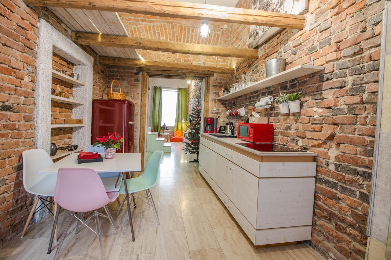 Michael Weiss Apartment Brasov Bagian luar foto