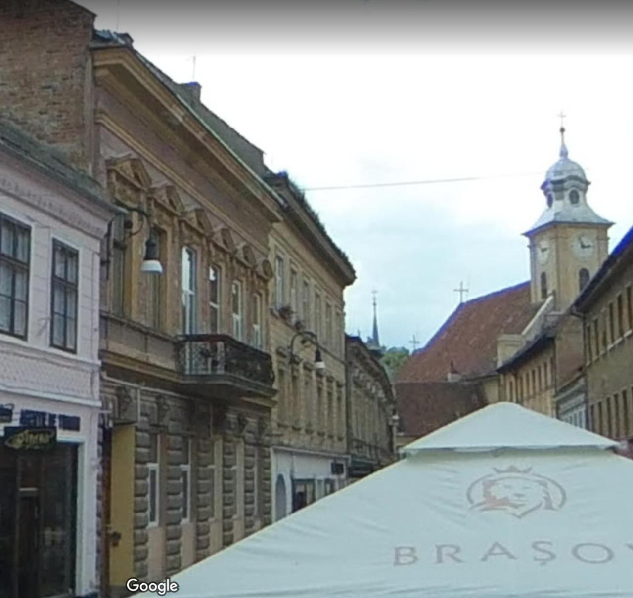 Michael Weiss Apartment Brasov Bagian luar foto